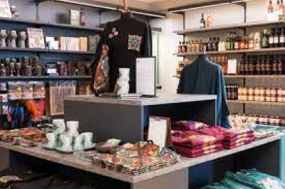 English Heritage Gift Shop